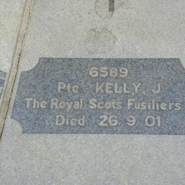 KELLY J. -1901