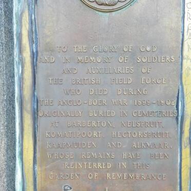 07. Memorial plaque introduction