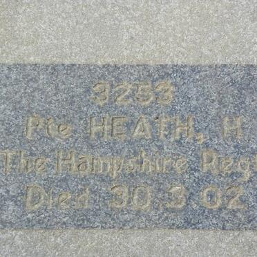 HEATH H. -1902