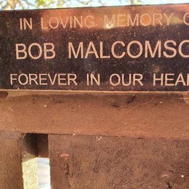 Mpumalanga, BARBERTON district, Komatipoort, Tenbosch 162, Ngwenya Lodge, Memorial plaques