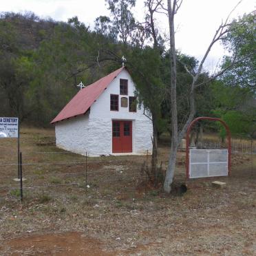 Mpumalanga, BARBERTON district, Rural (farm cemeteries)