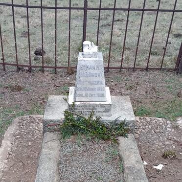 OOSTHUIZEN Johan H. Erasmus 1936-1939