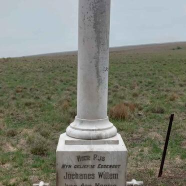 MERWE Joehanes Willem, van der 1886-1924_2