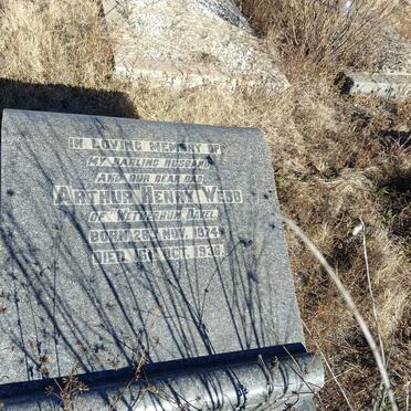 WEBB Arthur Henry 1874-1936