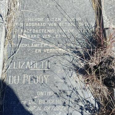 Mpumalanga, BETHAL, Urban area