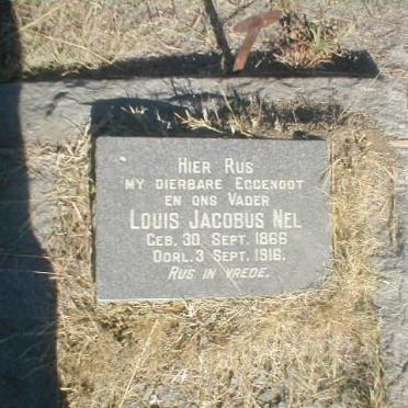 NEL Louis Jacobus 1866-1916