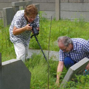 5. Photographers hard at work