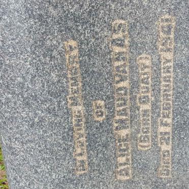 AS Alice Maud, van nee QUAIT -1941