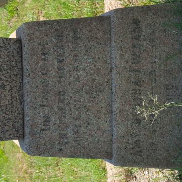 EVERARD Amy Bertha 1873-1965