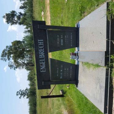 ENGELBRECHT W.J.H. 1913-1996 :: ENGELBRECHT H.C. 1914-2005