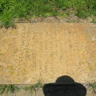 HEFER Edward 1882-1915