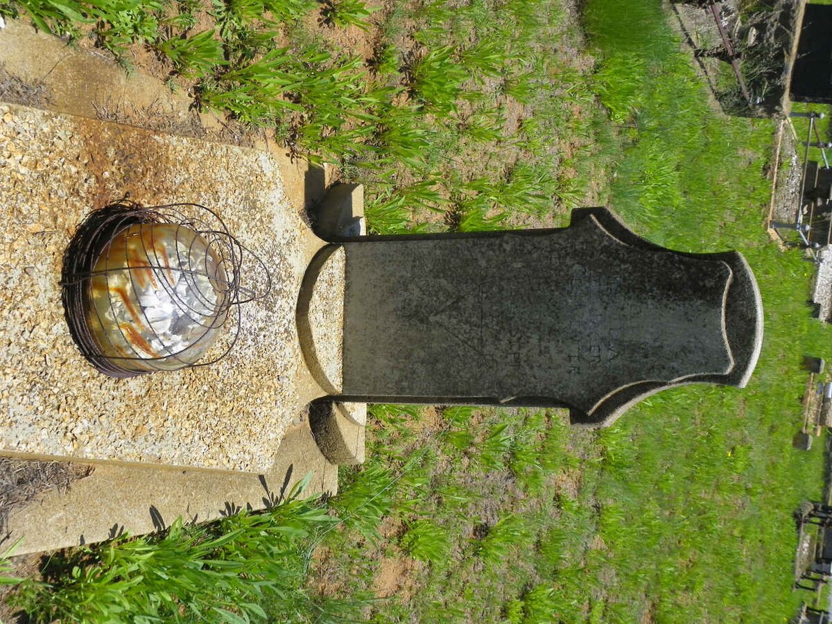 JAGER Cornelia Petronella, de nee VENTER 1909-1929