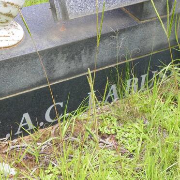 LABUSCHAGNE M.A.C. 1925-1999