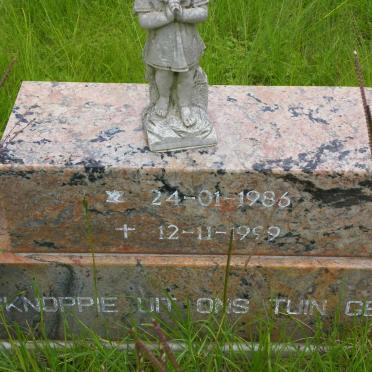 VILJOEN Therina 1986-1999