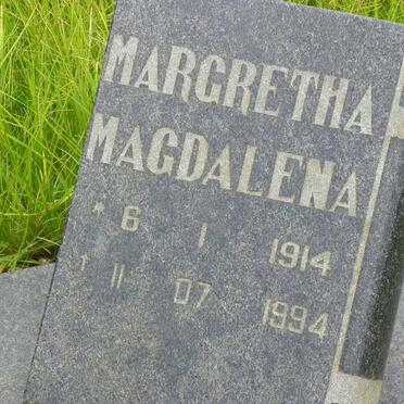 WET Pieter Jacobus, de 1909-1975 &amp; Margretha Magdalena 1914-1994