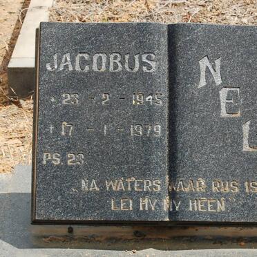 NEL Jacobus 1945-1979