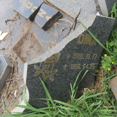 ? Chris 1921-1991 &amp; Dina 1926-1996 _1