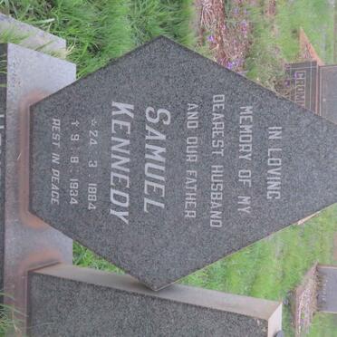 HONEYBORNE Samuel Kennedy 1884-1934