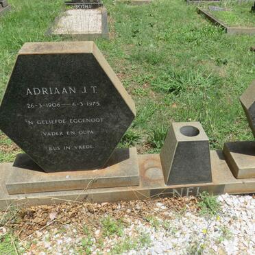 NEL Adriaan J.T. 1906-1975