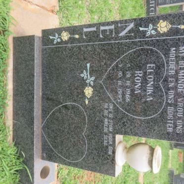 NEL Elonika Rona 1966-1995