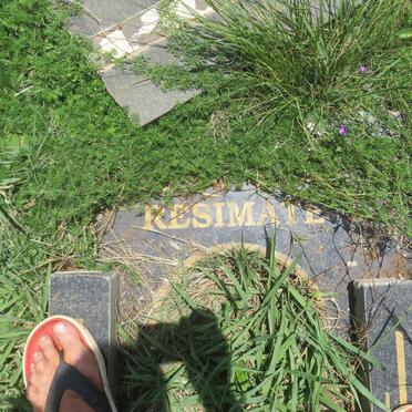 RESIMATE ? 1968-2006