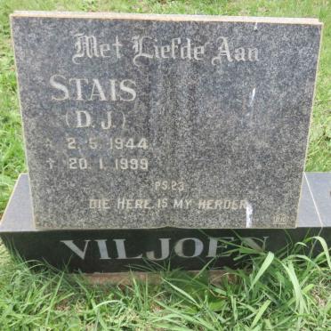 VILJOEN D.J. 1944-1999