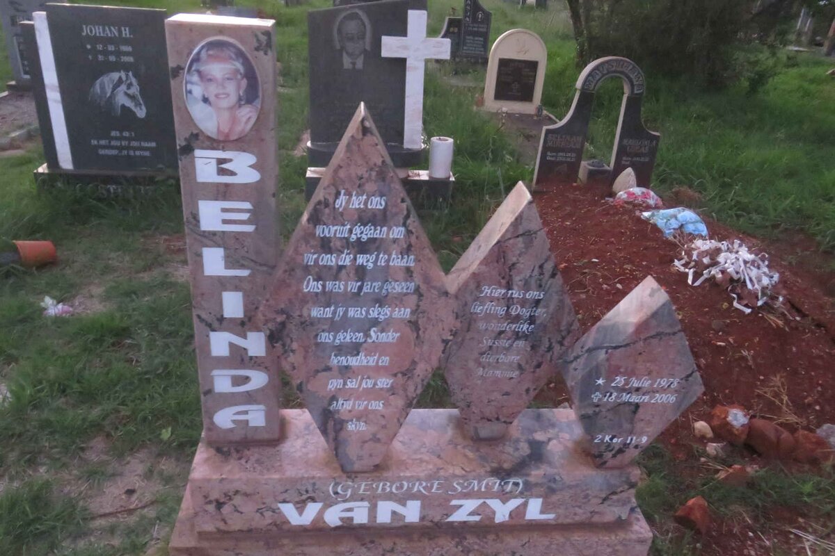 ZYL Belinda, van nee SMIT 1978-2006