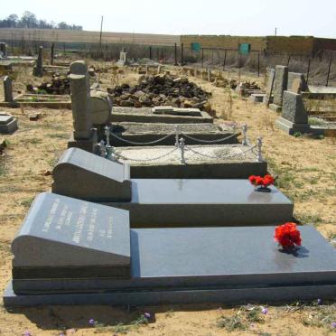 1. Brakfontein Familie Begraafplaas