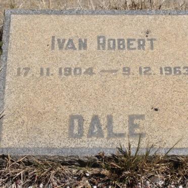 DALE Ivan Robert 1904-1963