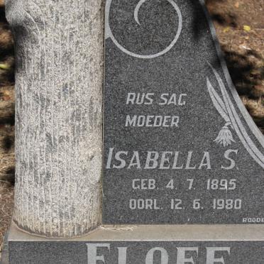 ELOFF Isabella S. 1895-1980