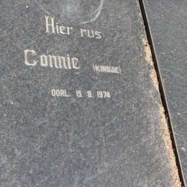 JOUBERT Pieter -1988 &amp; Connie -1974       