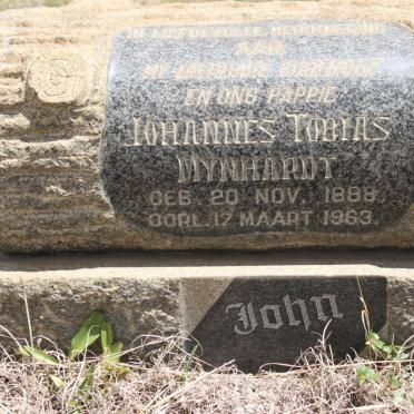 MYNHARDT Johannes Tobias 1888-1963