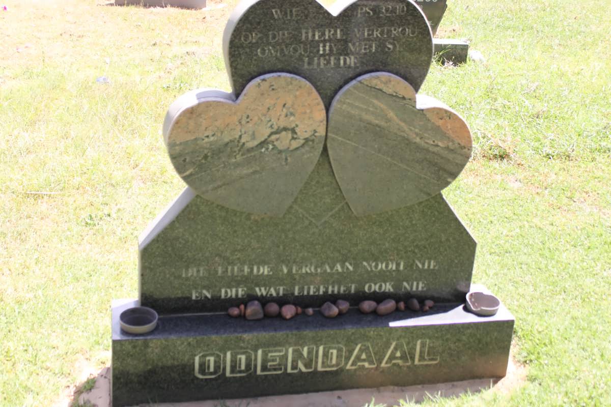 ODENDAAL