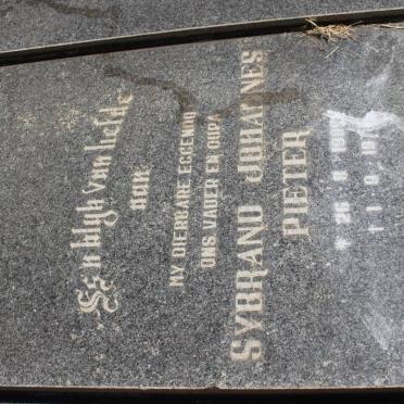 PREEZ Sybrand Johannes Pieter, du 190?-197? &amp; Connie Frederika 1910-1990