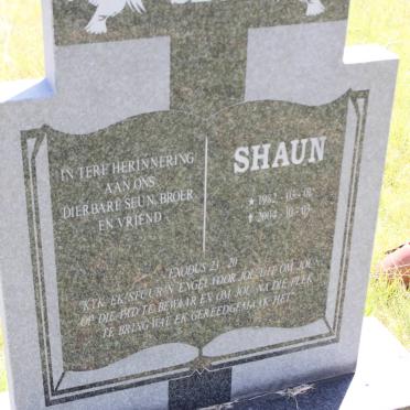 ROUX Shaun 1982-2004