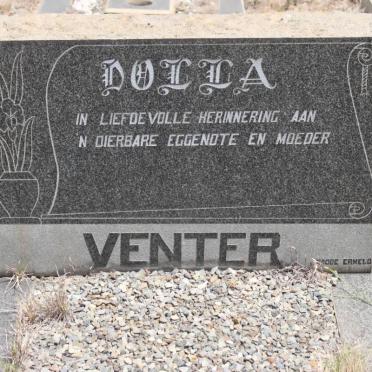 VENTER Dolla