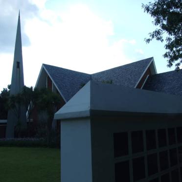 2. Overview on the church and Memorial Wall