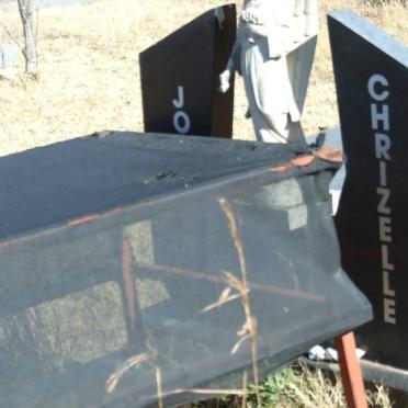 JORDAAN Chrizelle 1983-1996