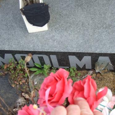 MOOLMAN Julius Dirk 1952-1997