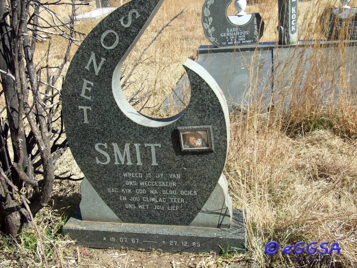 SMIT Sonet 1967-1989