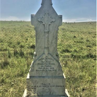 DOYER Henrietta nee FISCHER 1845-1920