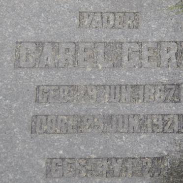 Mpumalanga, ERMELO district, Klipfontein 442 IS, farm cemetery_2