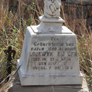 JAGER Lodewyk, de 1831-1910 _2