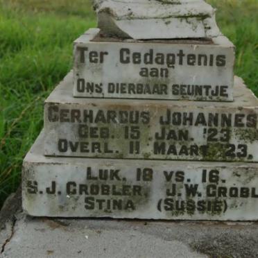 Mpumalanga, ERMELO district, Hendrina, De Wittekrans 218 IS, farm cemetery_3