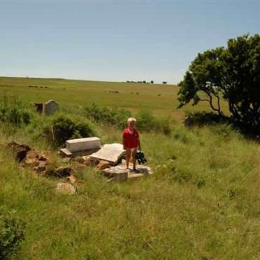 1. Overview of the cemetery