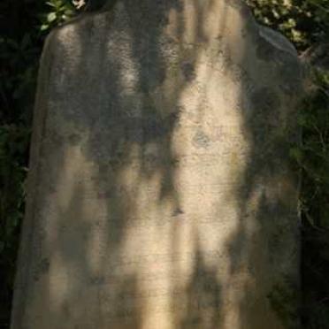 Mpumalanga, ERMELO district, Estancia, Haartbeestfontein 239, farm cemetery_2