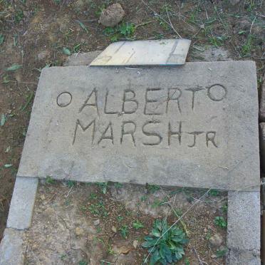 MARSH Albert