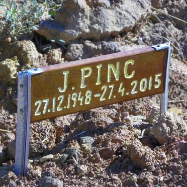 PINC J. 1948-2015