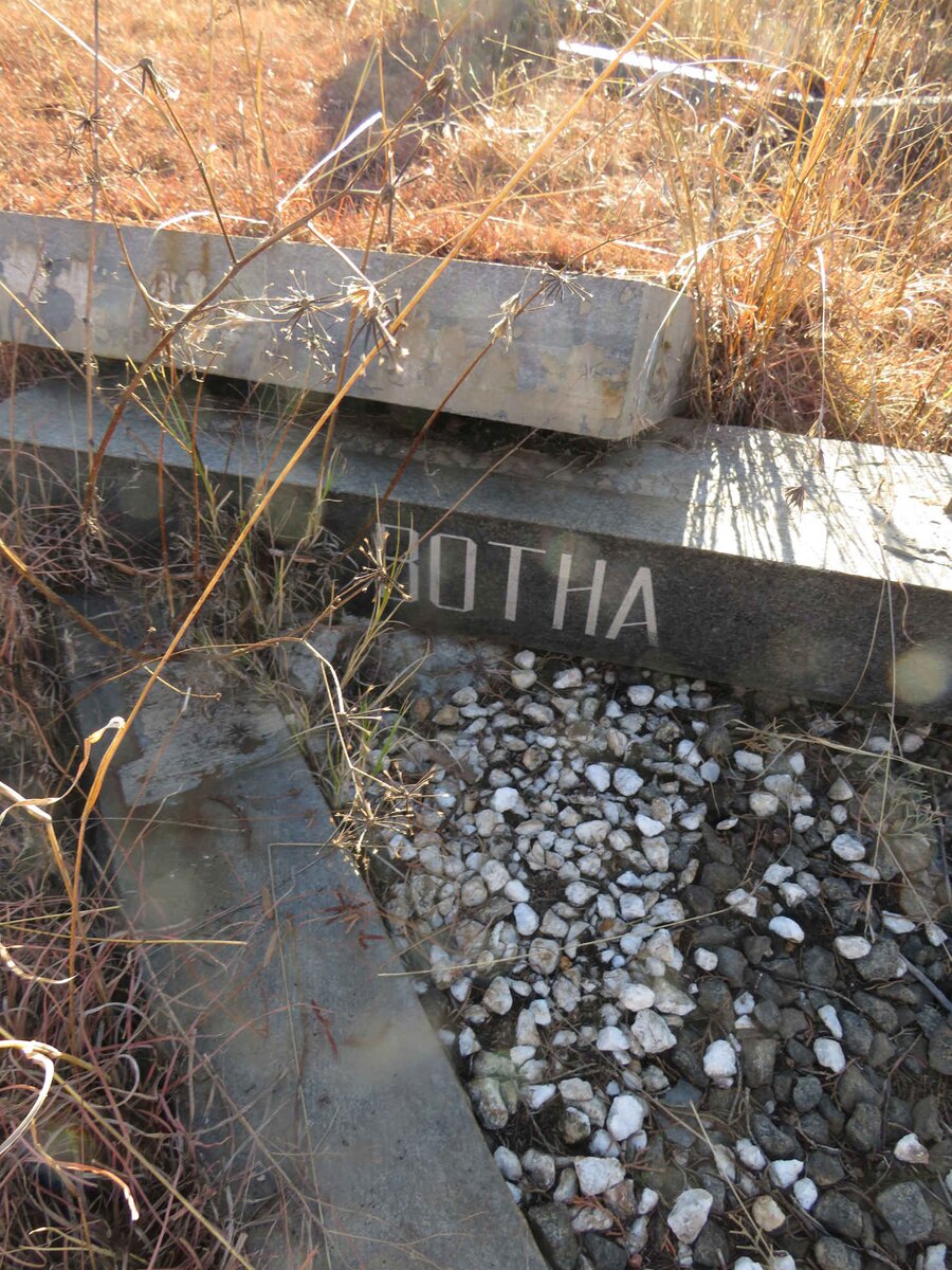 BOTHA