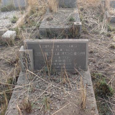 DELL Mabel Mary Blanche 1884-1953